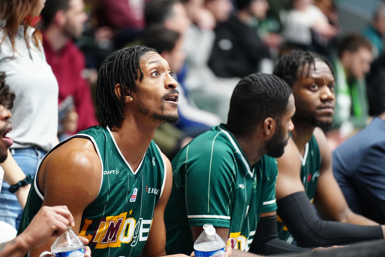 Limoges : Nicolas Lang revient, Malcolm Miller s’en va