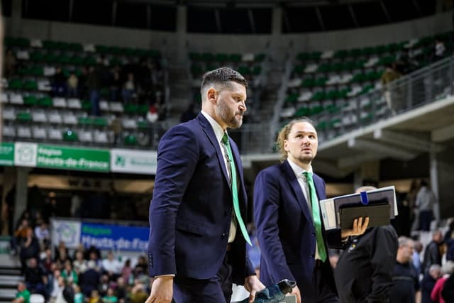 Kenny Grant (Le Portel) : « Avec Bryce Wills et le retour de Mike Smith on va faire un pas en avant »