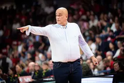 Malgré les bas du début de saison, Sylvain Lautié est resté serein et le SLUC Nancy a rééquilibré son bilan