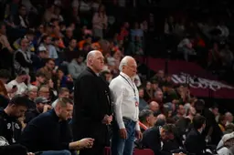 Malgré l'investissement d'Aleksej Fedorycsev, l'AS Monaco figure dans le ventre mou des masses salariales de Betclic ELITE