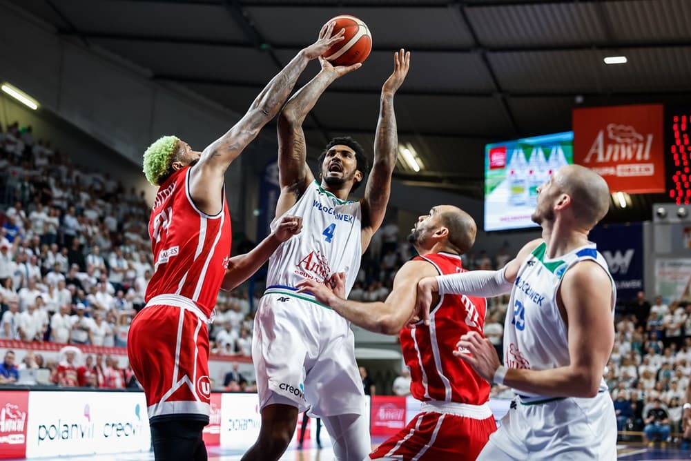 Cholet s’incline d’un souffle en Pologne mais garde espoir pour le retour
