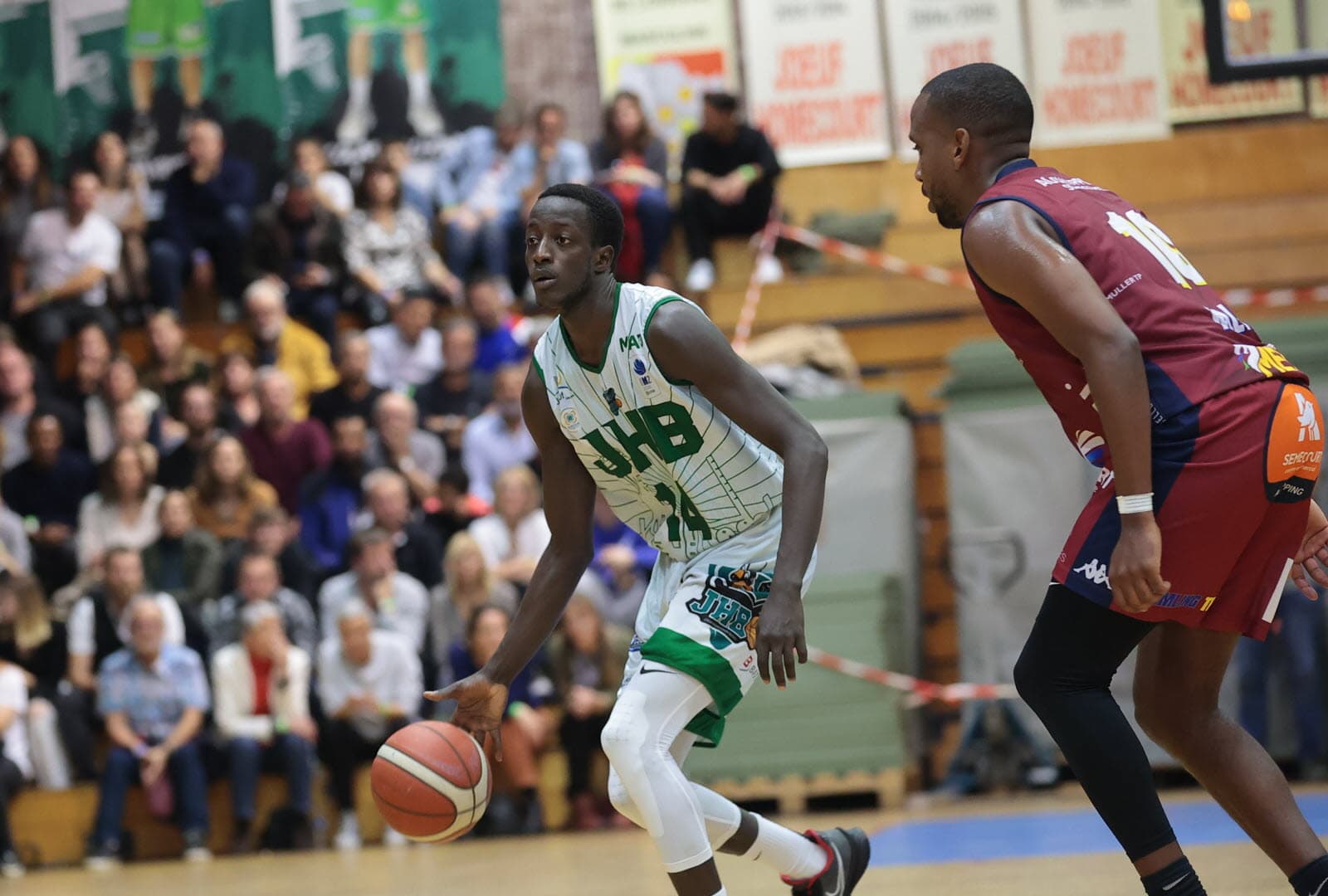 Feurs signe l’international sénégalais Mamadou Faye