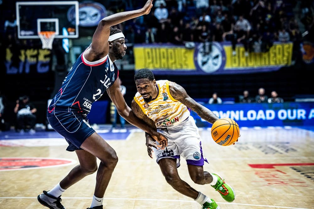 Dijon finit par une défaite après prolongation à Holon