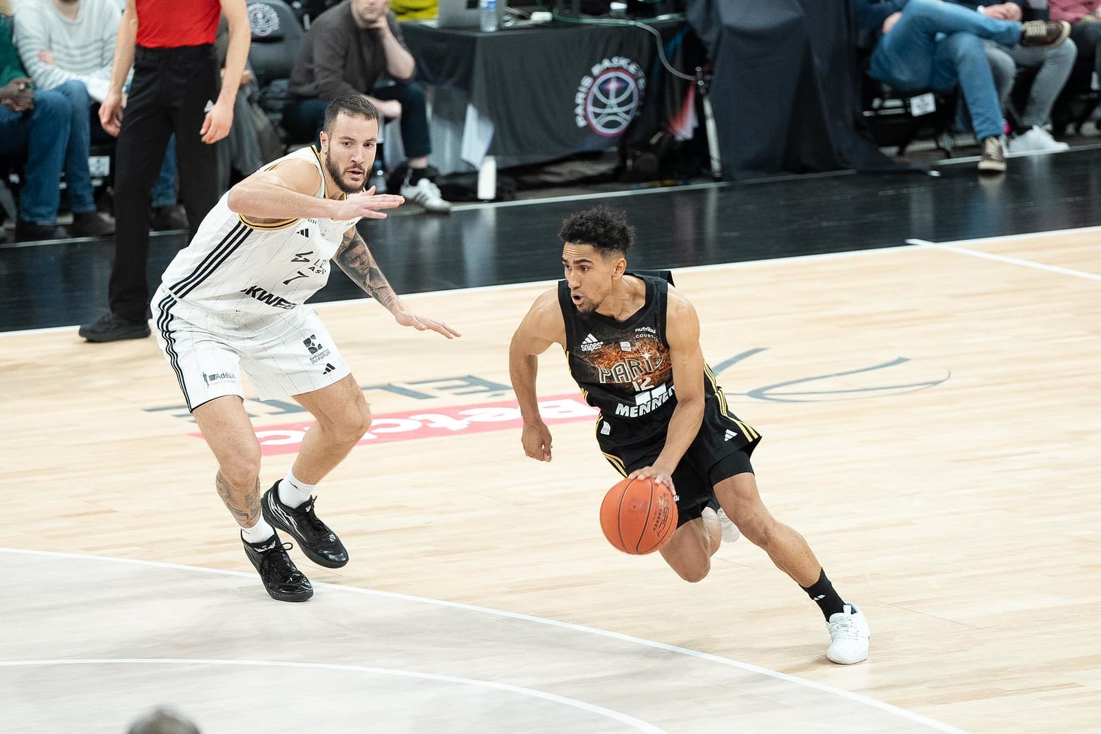 Courtside, épisode 8 : La Betclic ÉLITE est-elle devenue le deuxième meilleur championnat d’Europe ?