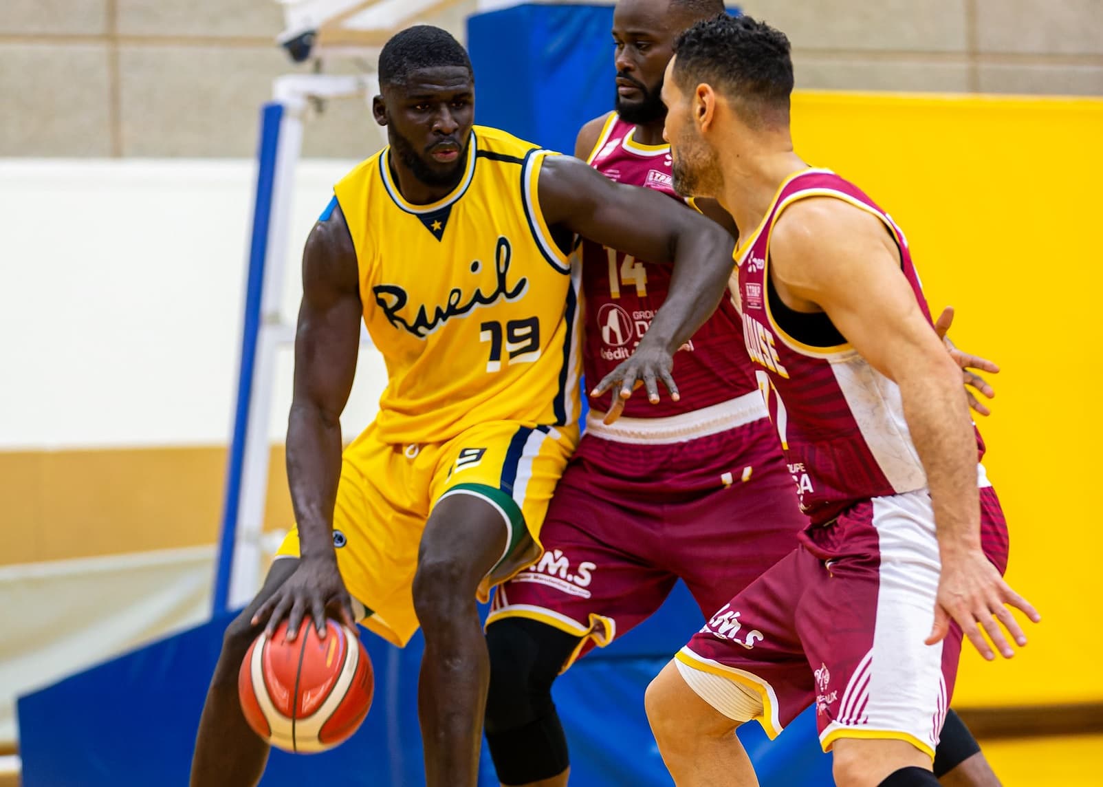 Maodo Nguirane passe de la NM1 à la Liga Endesa