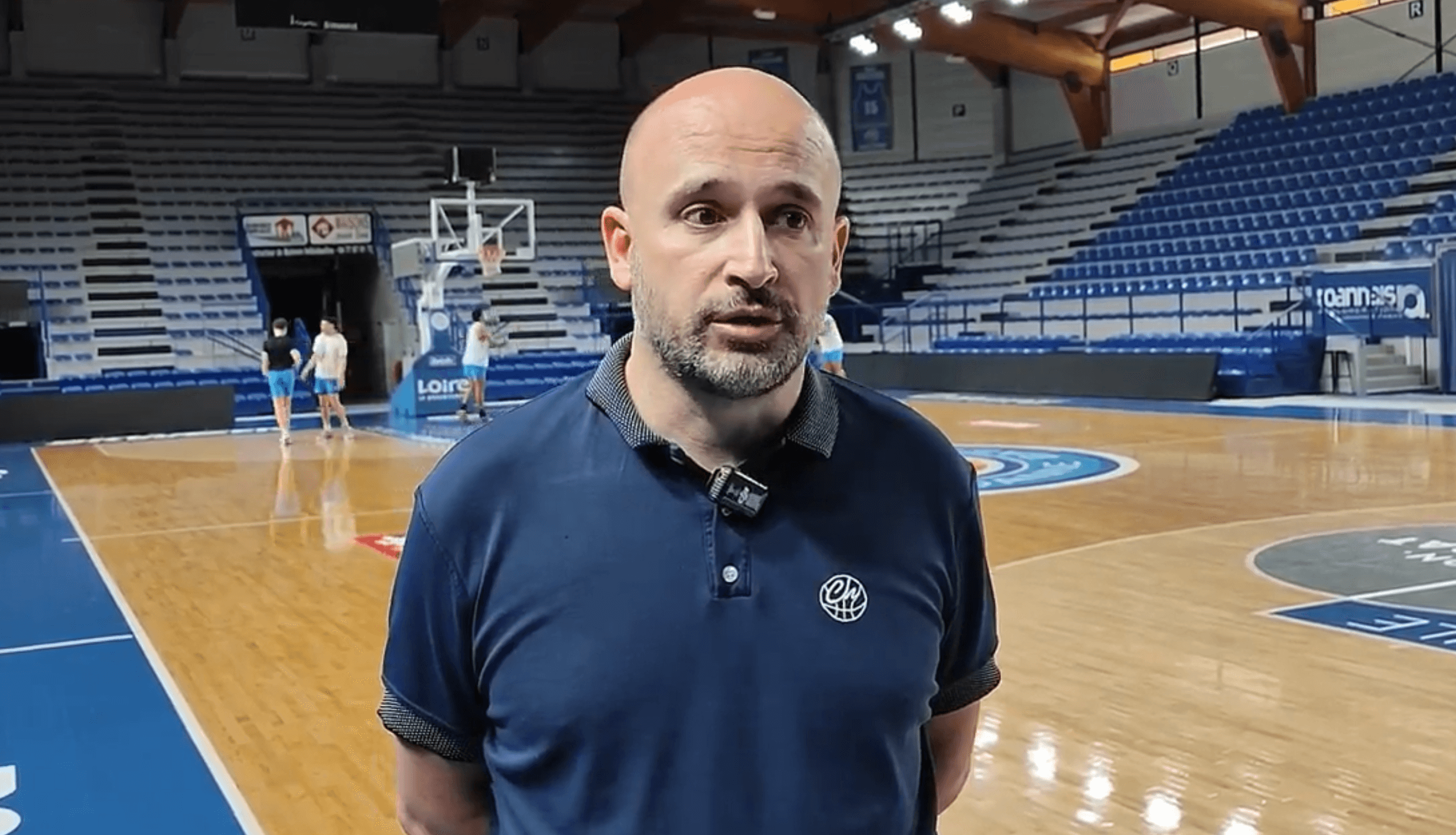 « On se bagarre » – Marc Berjoan sur la course au maintien de Roanne