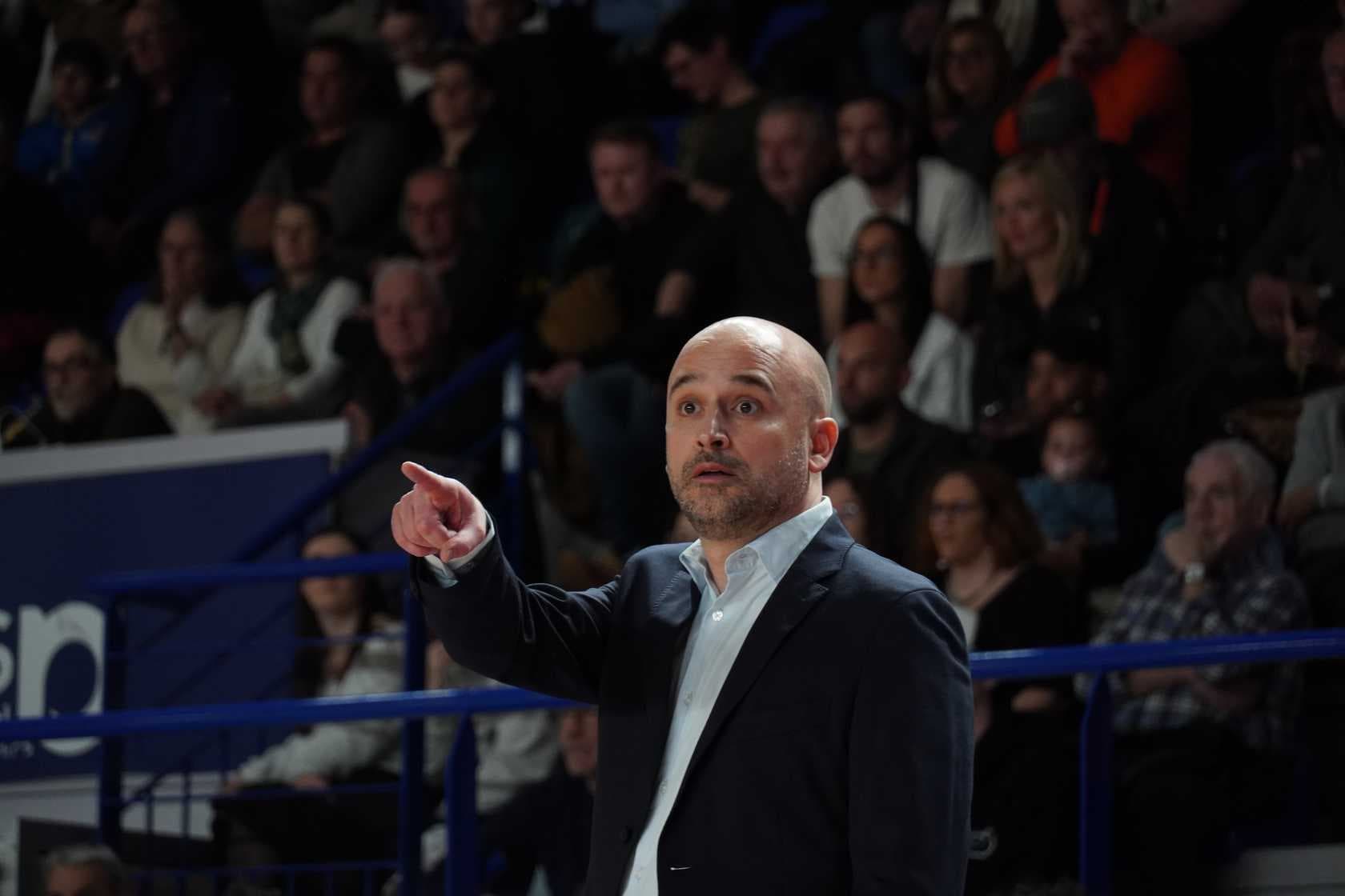 Marc Berjoan va encore coacher Roanne contre Gravelines-Dunkerque