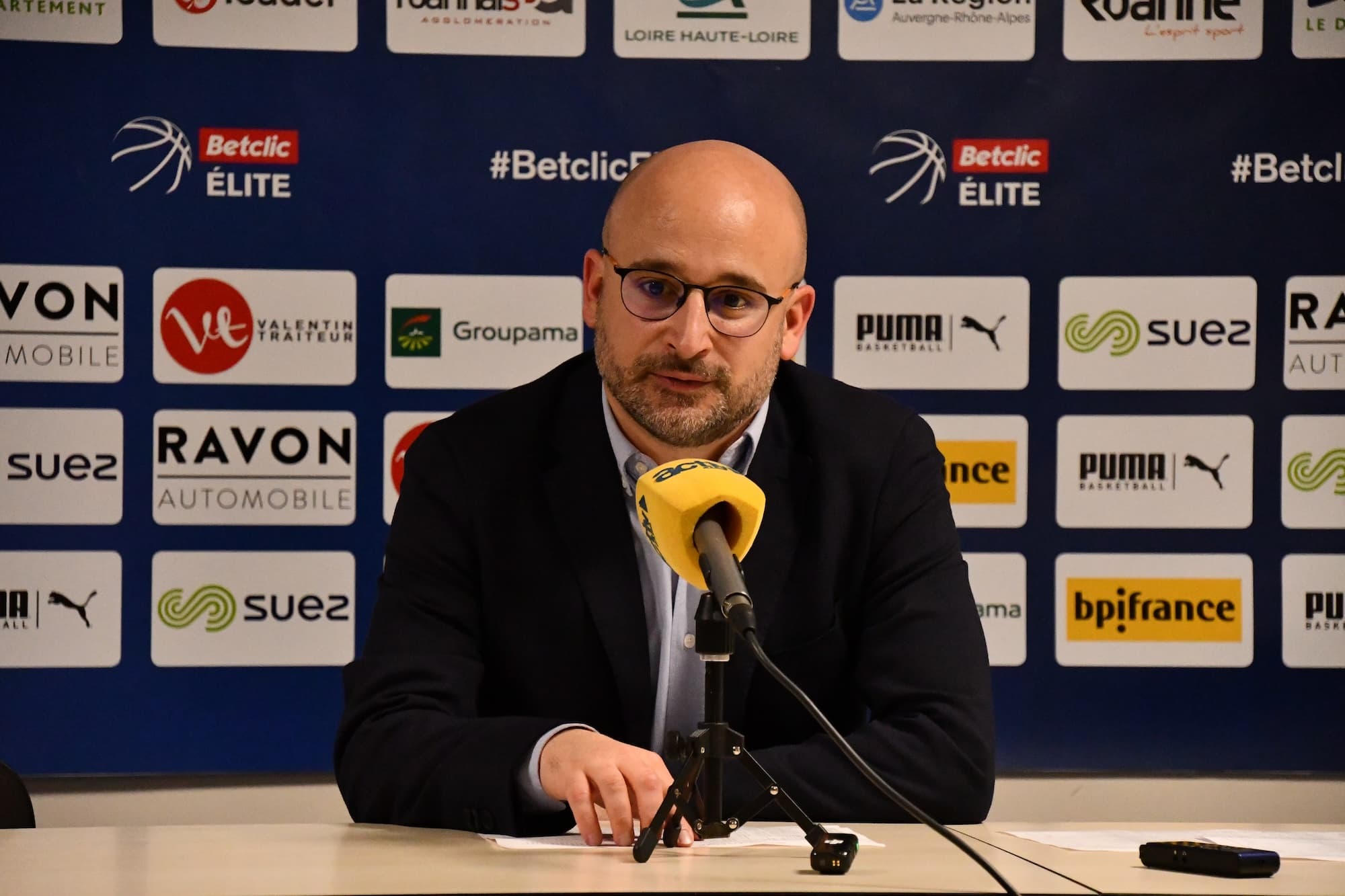 Marc Berjoan (Roanne) : « L’équipe s’est délitée »