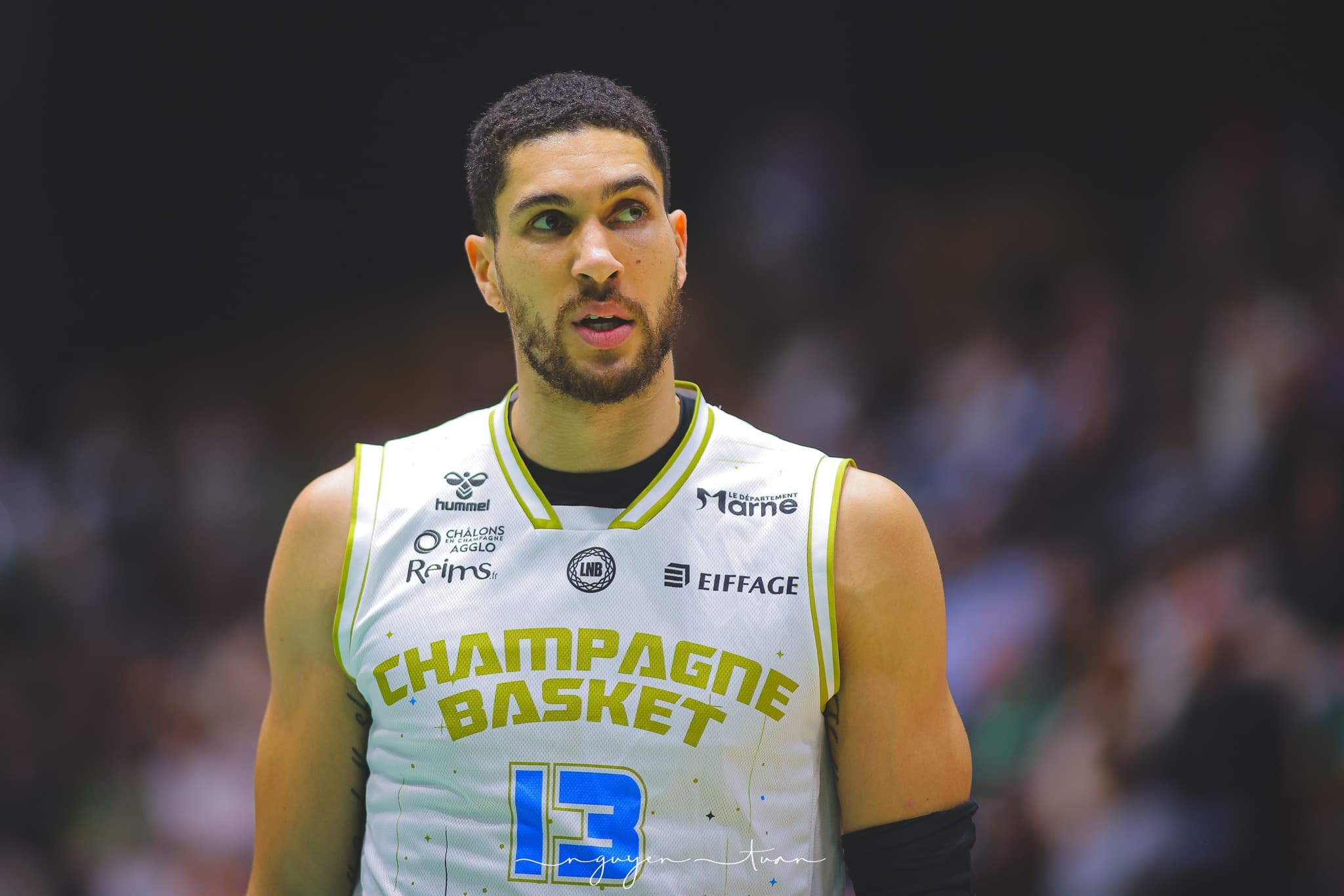 Marc Gosselin s’engage pour deux saisons au STB Le Havre