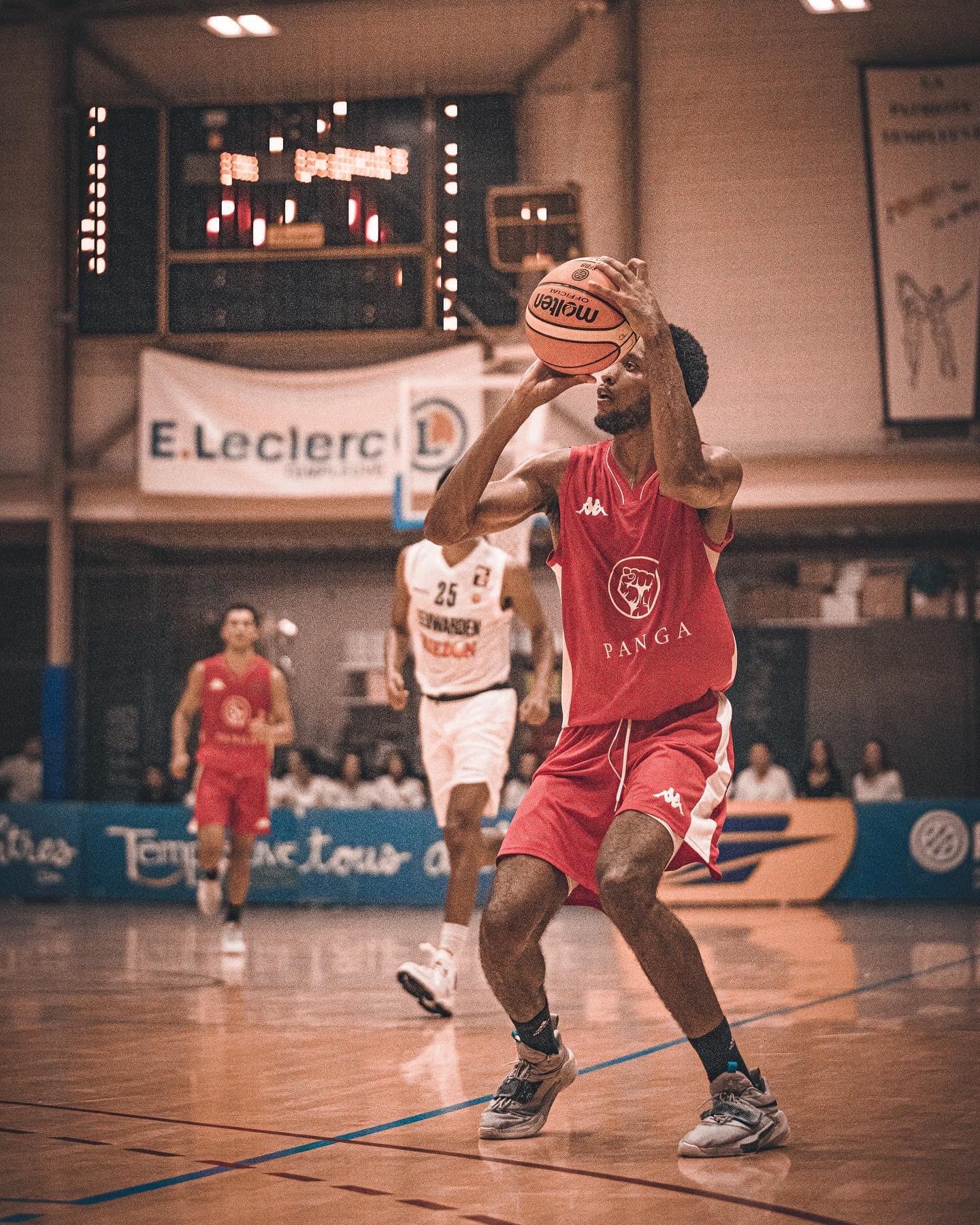 Égalité pour Chalon, victoire pour Lille face à Leeuwarden