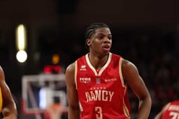 Marc Owen Fodzo Dada a signé son match record en pro avec Nancy