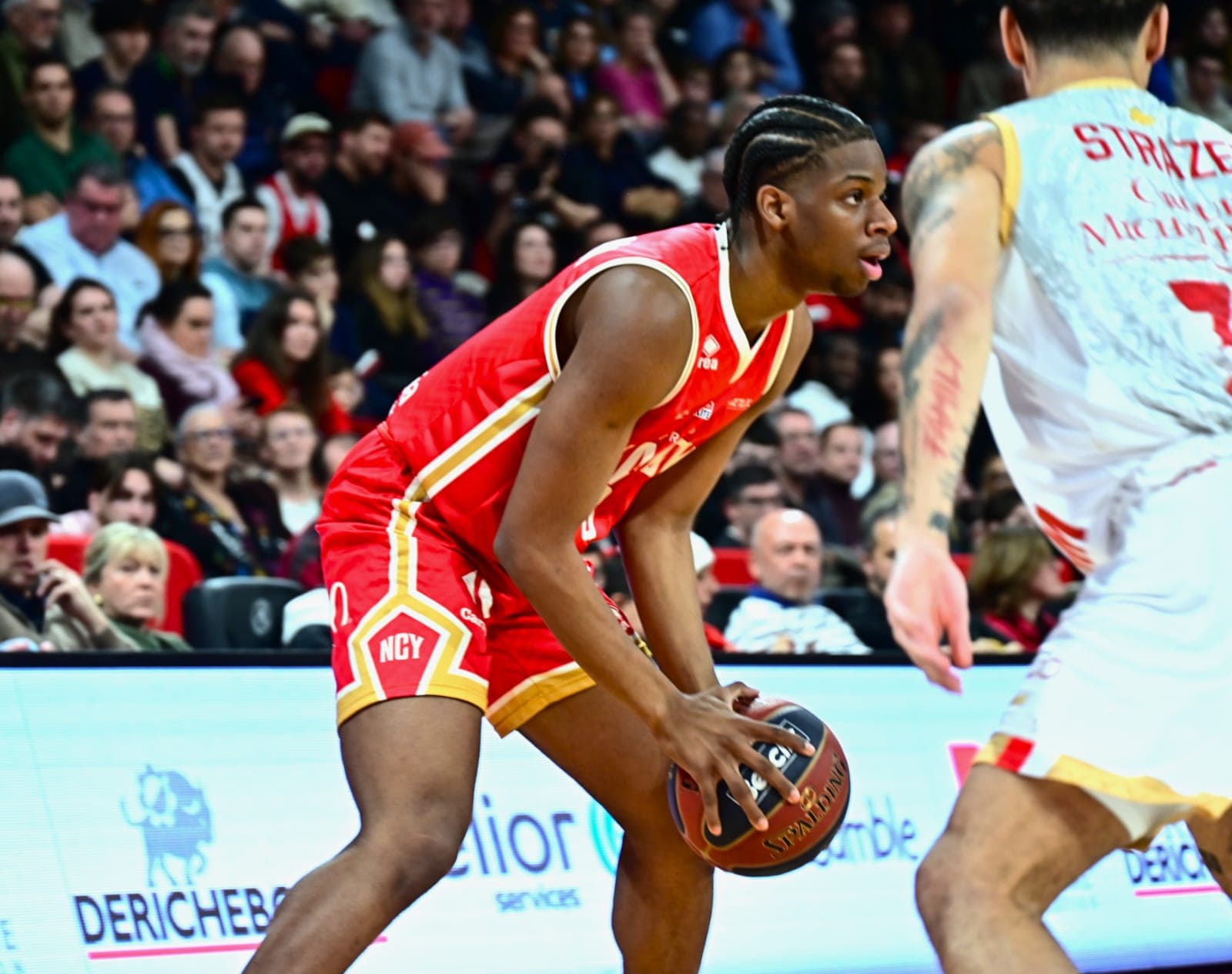 13 points en 13 minutes contre Monaco : Marc-Owen Fodzo-Dada envoie des signaux positifs avec Nancy