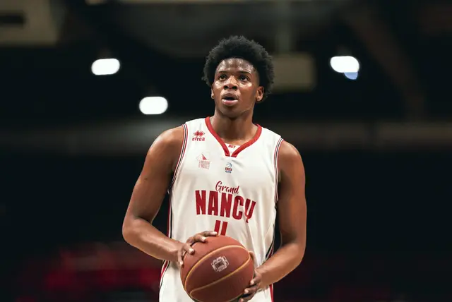Riche week-end en Espoirs : la perf’ record de Fodzo Dada, le buzzer beater de Boisdur, la chute des leaders invaincus,