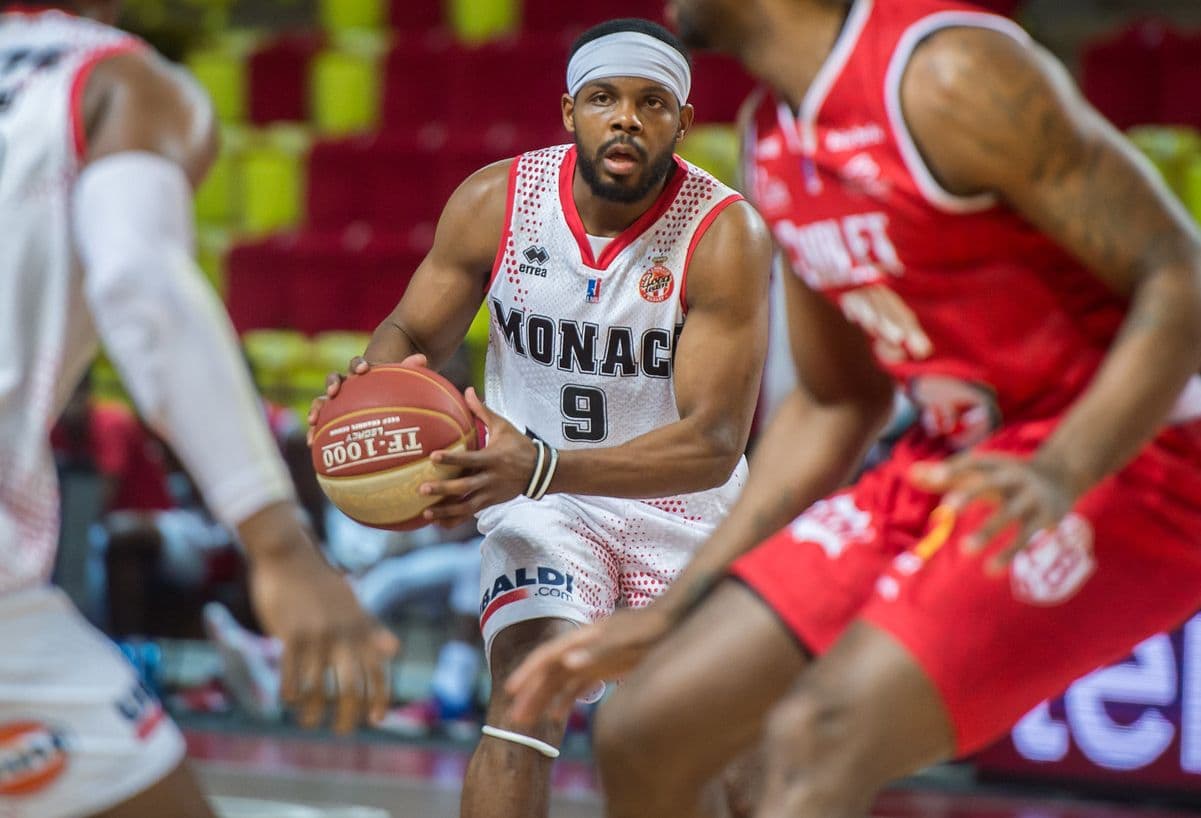 Marcos Knight et Monaco, c’est terminé