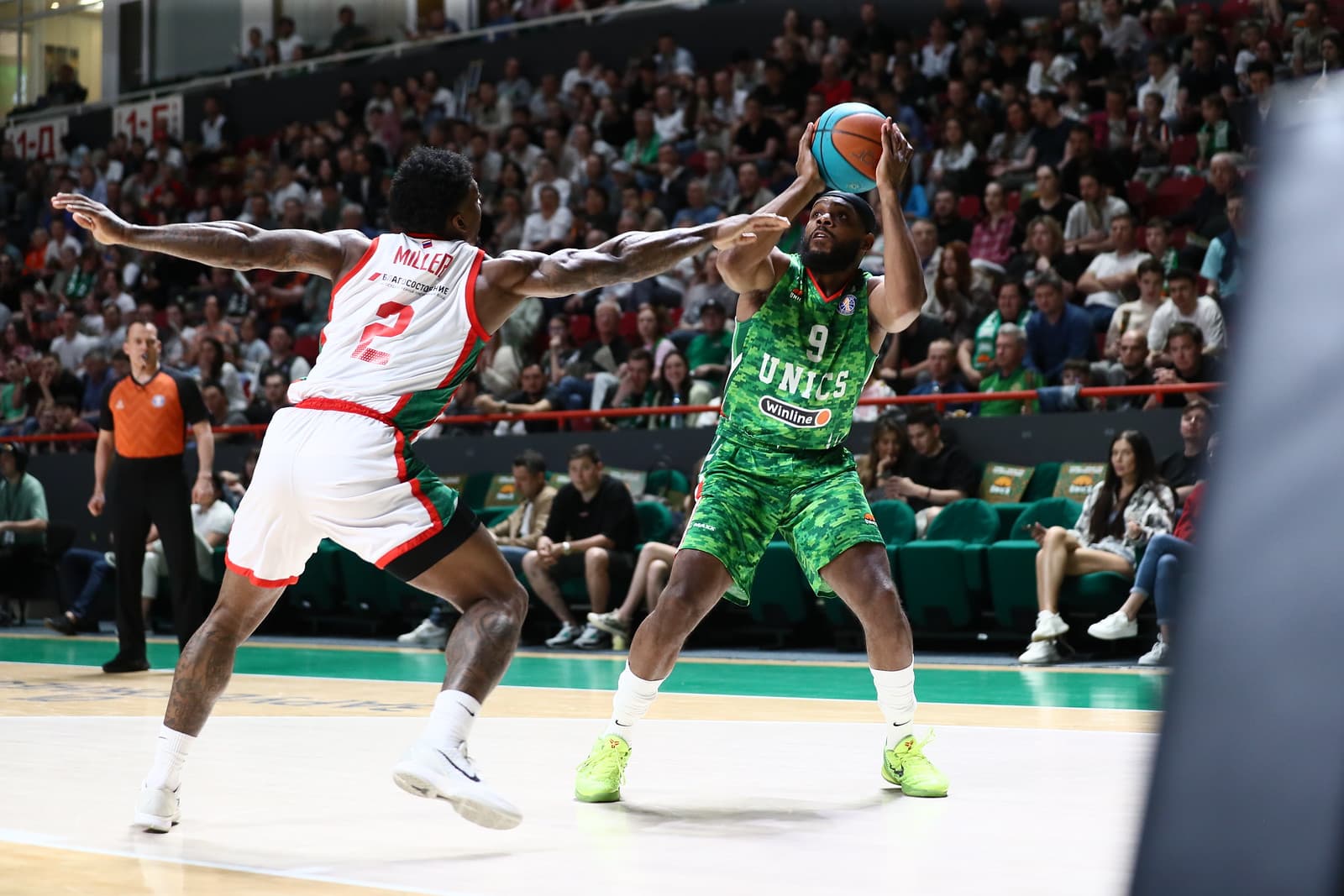 Marcos Knight, ex-Monaco et ASVEL, signe… en Libye !