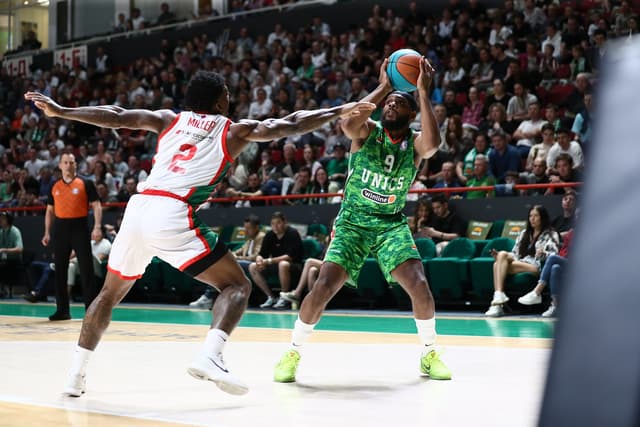 Marcos Knight, ex-Monaco et ASVEL, signe… en Libye !