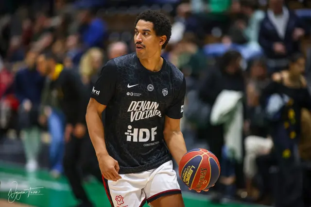 Après neuf saisons en ÉLITE 2, Marcos Suka-Umu met fin à sa carrière de basketteur pour devenir coach en France