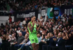 Marcquise Reed est devenu une référence en Turquie