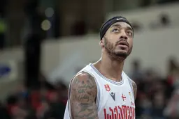 Marcquise Reed, international géorgien et ancien joueur LNB, change de club en Turquie mais va cette fois disputer l'EuroCup