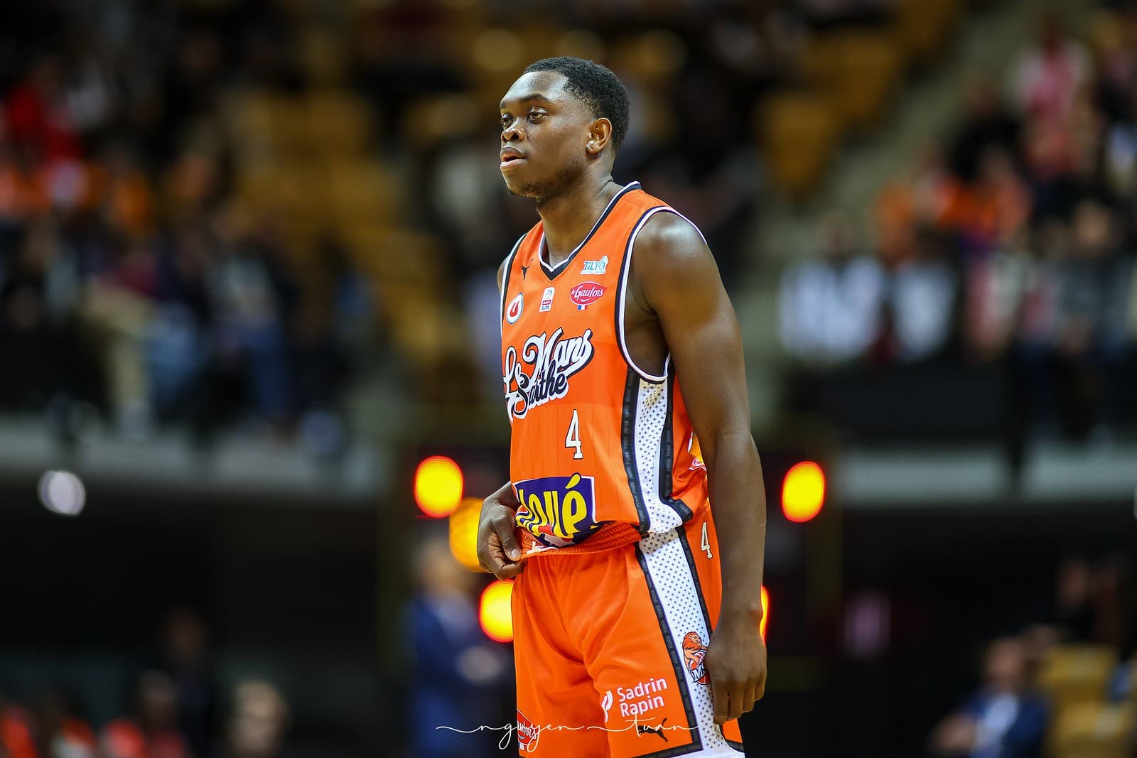 Marcus Gomis dépose ses valises à Orléans