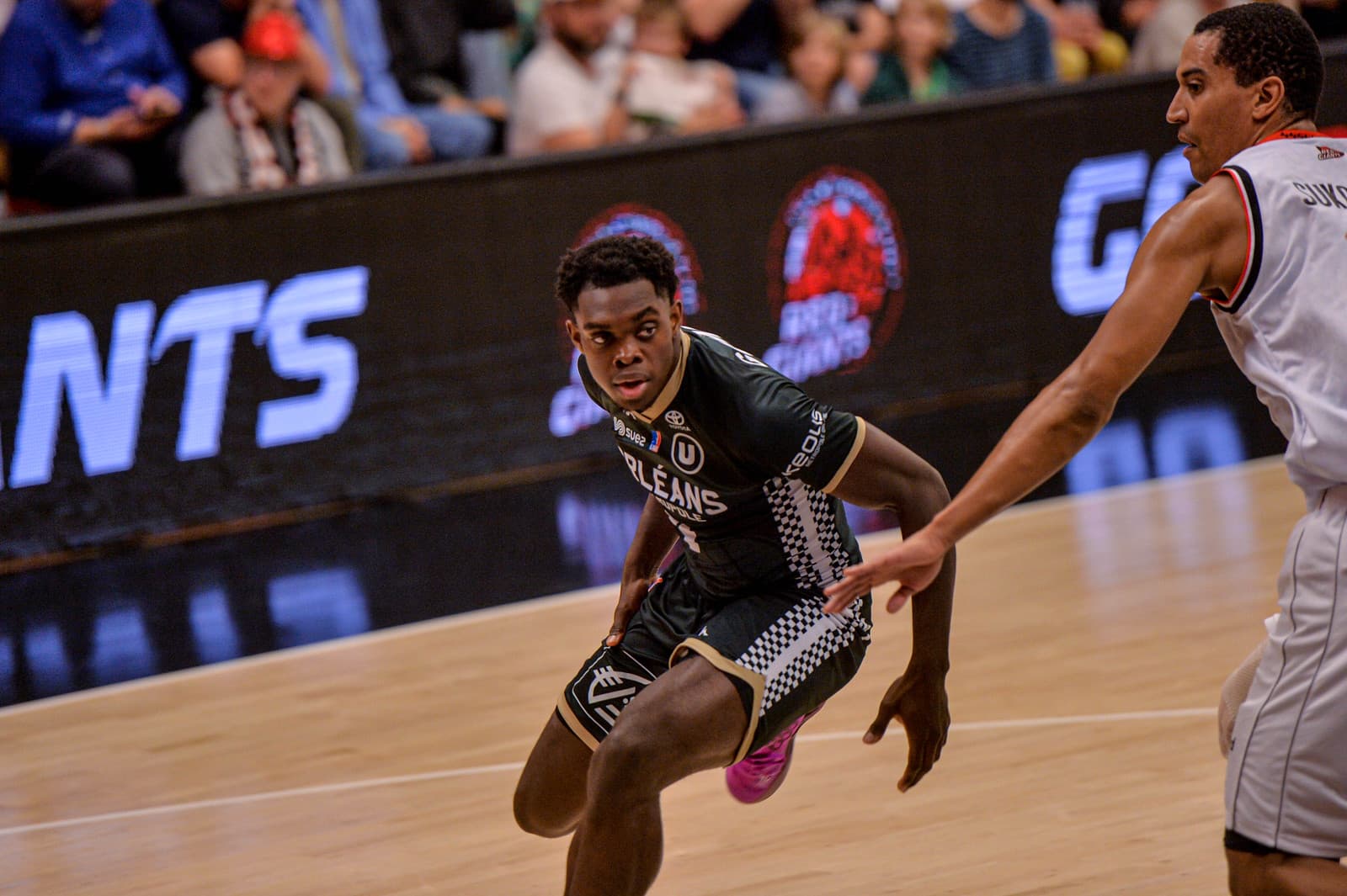 Marcus Gomis et Allan Jeanne-Rose officiellement à l’Alliance Sport Alsace