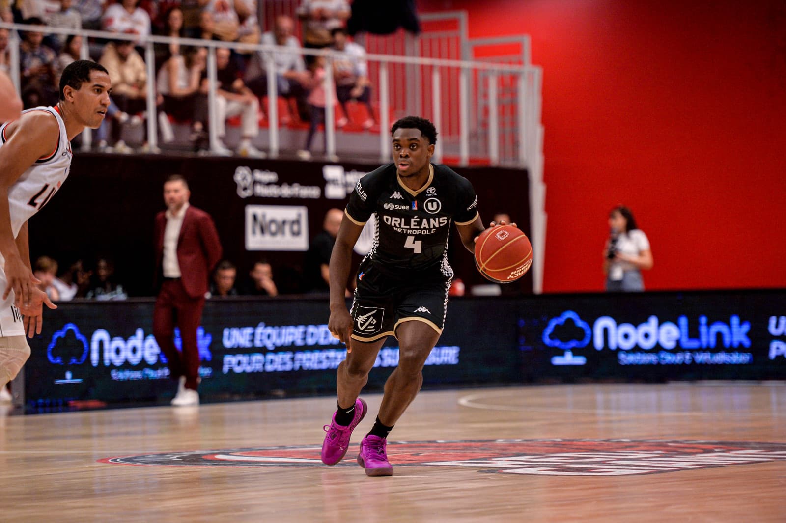 Marcus Gomis attendu à l’Alliance Sport Alsace