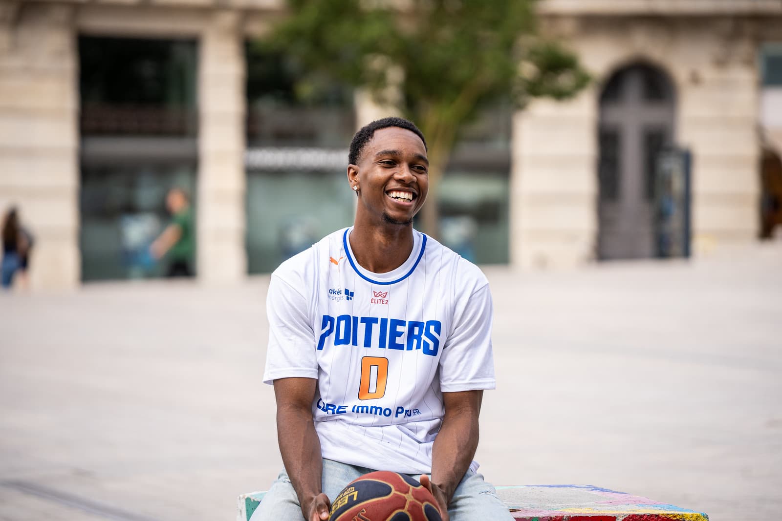 Poitiers lance sa saison sans deux joueurs, blessés