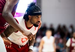 Marcus Keene a planté 23 points lors du premier match de préparation de la SIG Strasbourg