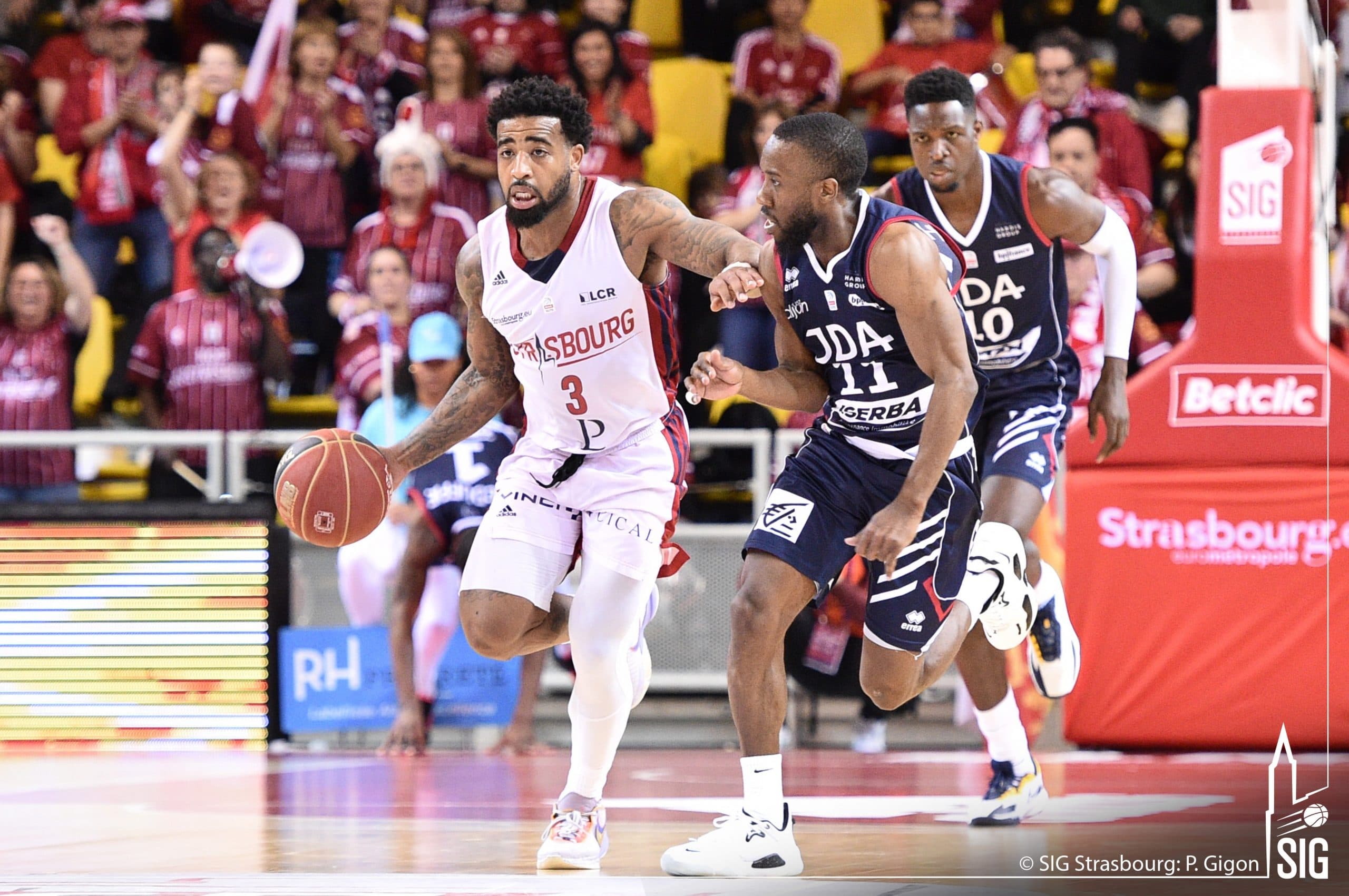 Luca Banchi : « L’équipe avait changé d’énergie sur le terrain »