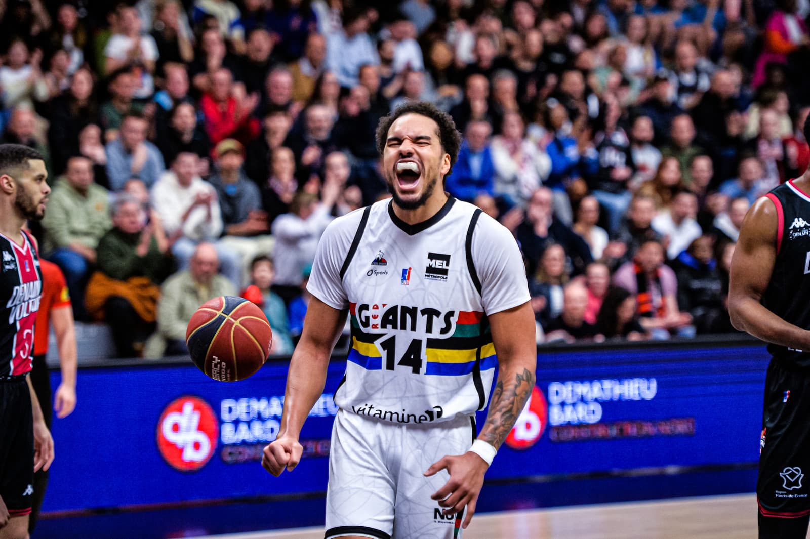 Marcus Santos-Silva a signé à Saint-Quentin