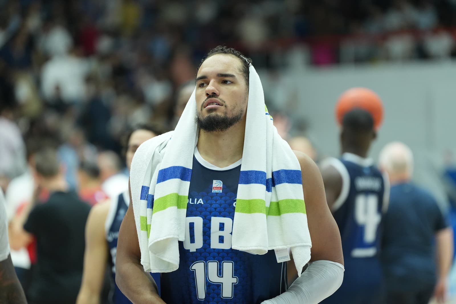 Marcus Santos-Silva quitte Saint-Quentin