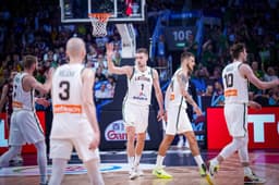 Marek Blaževič et la Lituanie ont sorti la Lettonie à Riga