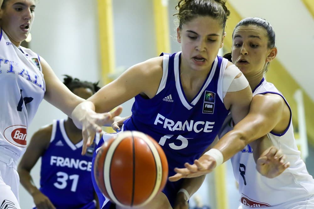 Maria Guramare intègre les Boston Celtics !