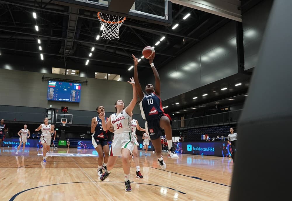 Mariama N’Diaye s’engage avec Basket Landes à sa sortie du Pôle France