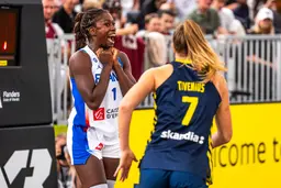 Marie Mané et l'équipe de France ont bien lancé leur Euro 2026