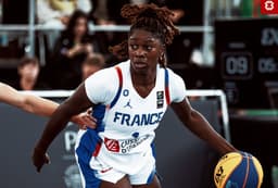 Marie Mané et l'équipe de France ont démarré leur tournoi à Copenhague ce vendredi 5 septembre