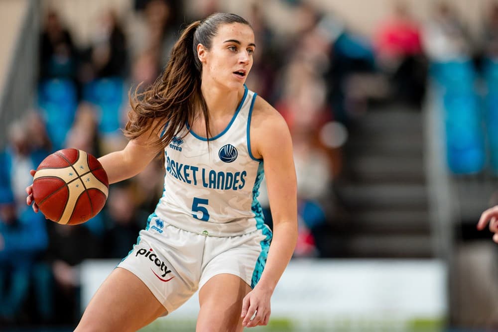 14 joueuses retenues avec l’équipe de France en février