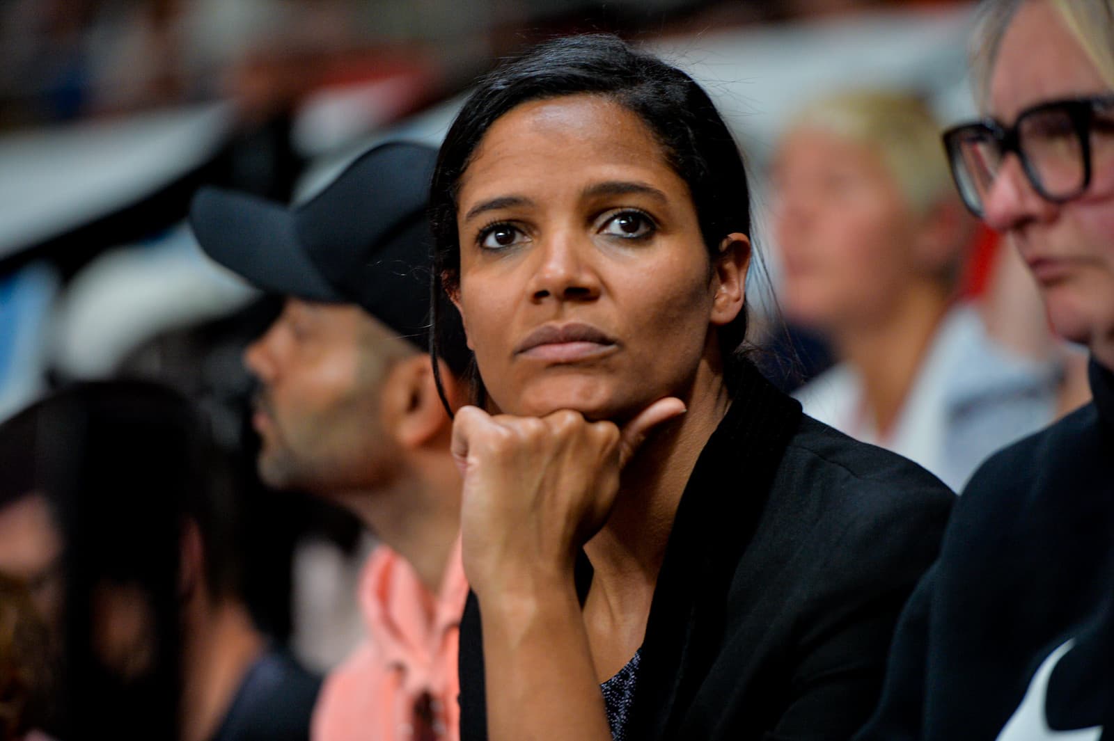 Marie-Sophie Obama quitte officiellement la direction de l’ASVEL Féminin