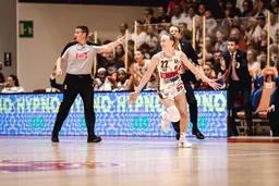 Mariella Santucci et Venise ont fait tomber Schio pour la première fois de la saison italienne