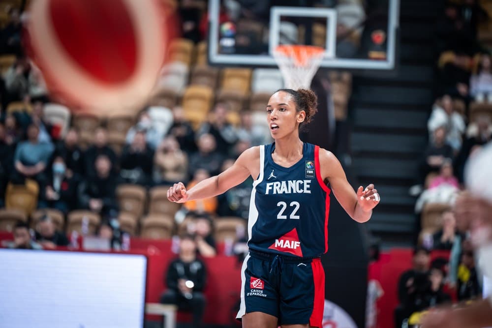 Marième Badiane quitte Lattes-Montpellier pour le Fenerbahçe Istanbul !