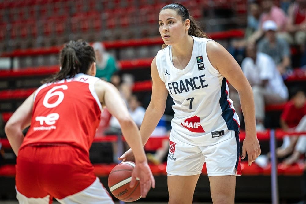 Les Bleuettes l’emportent sans forcer contre la Turquie