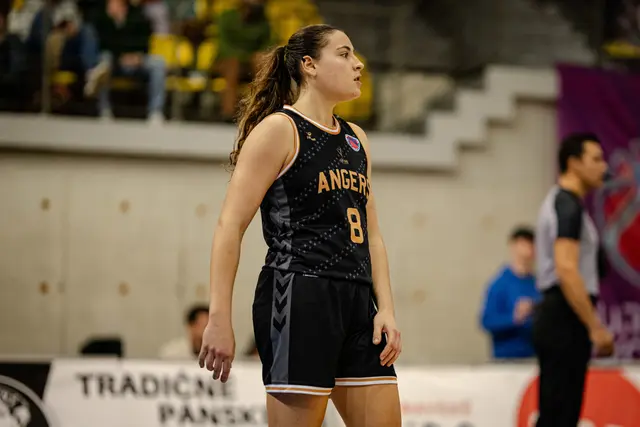 Une nouvelle Française à UConn : Marine Dursus rejoint le plus titré des programmes NCAA