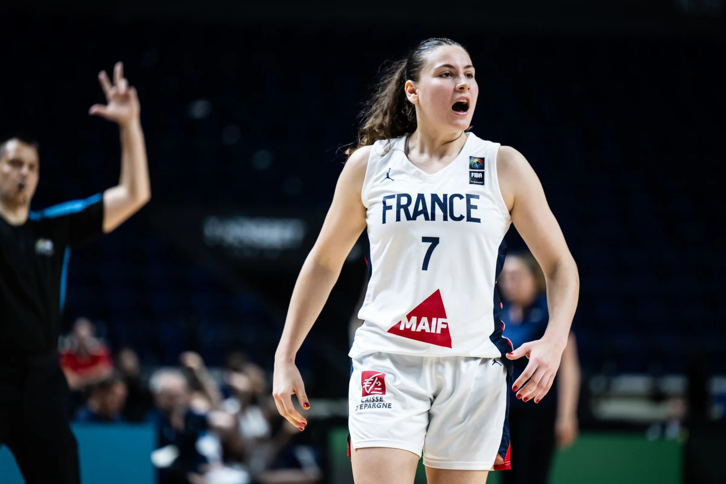 Emmanuel Body a choisi 18 joueuses pour préparer l’EuroBasket U20