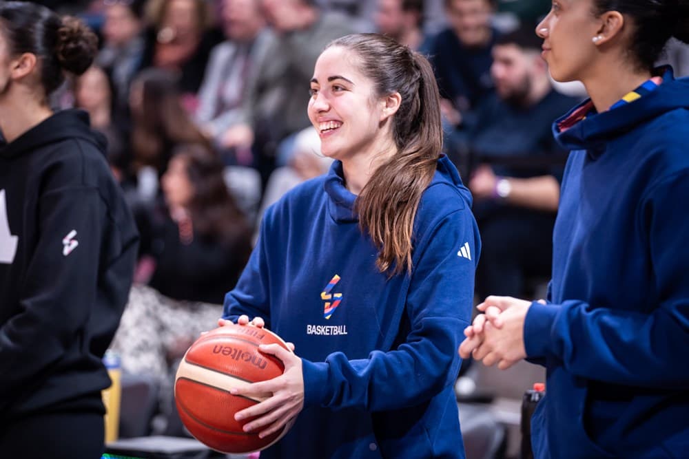 Marie-Sophie Obama annonce une future ASVEL avec Malonga, Quevedo, Jocyte, Chery, Fauthoux et probablement Gruda