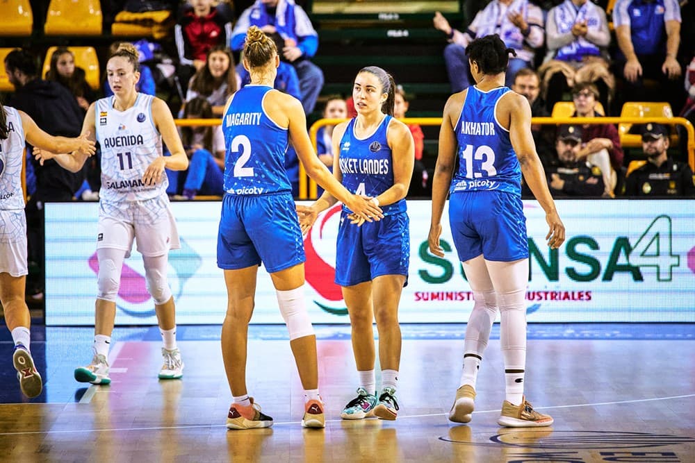 Basket Landes n’y arrive pas : « Stopper une fois pour toutes cette série négative »