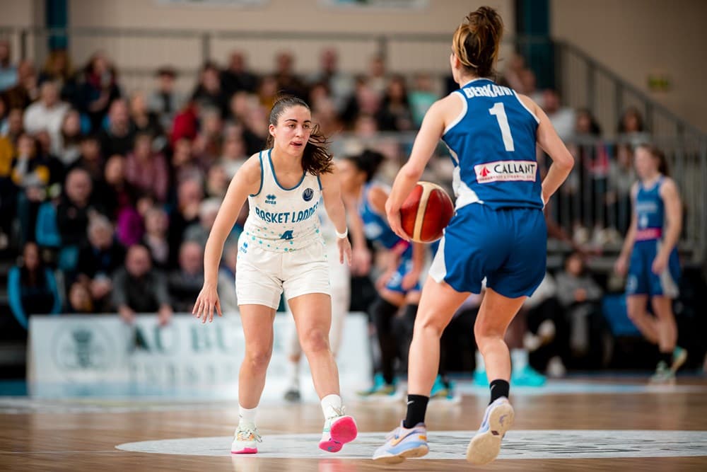 Basket Landes encore battu, cette fois contre Malines