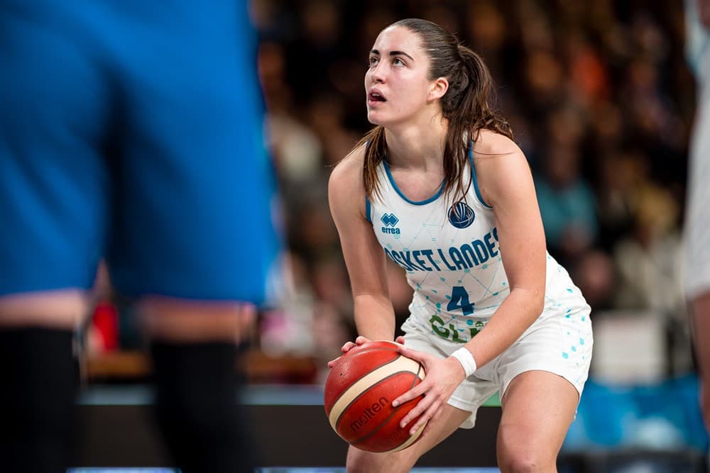 Marine Fauthoux « à l’ASVEL la saison prochaine » confirme Tony Parker