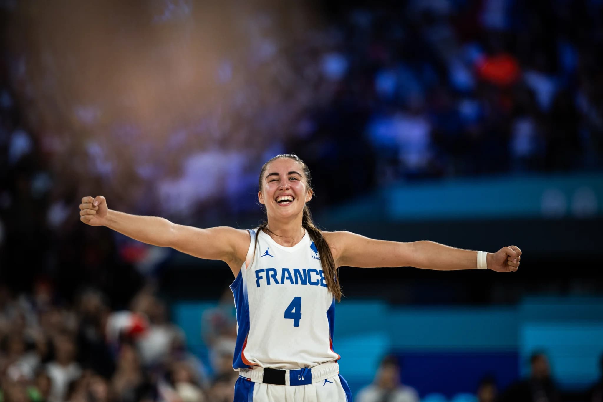 Marine Fauthoux : « Il n’y a pas plus beau que ce qui nous arrive en ce moment »