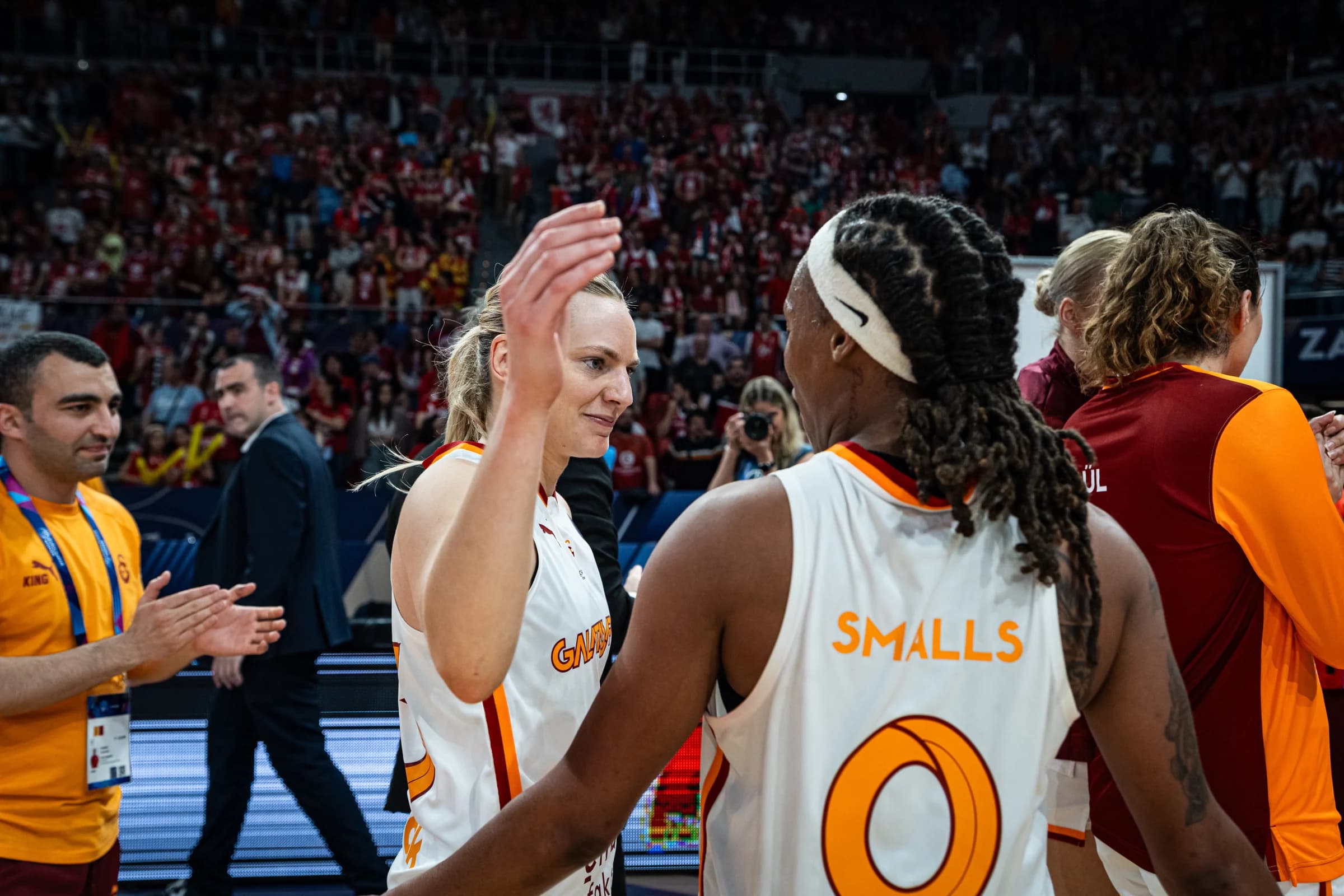 Le Fenerbahçe et Galatasaray s’offrent une finale 100 % turque en EuroLeague