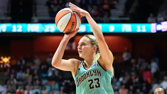 WNBA : le duo Astier - Johannès redémarre fort après la Coupe du monde